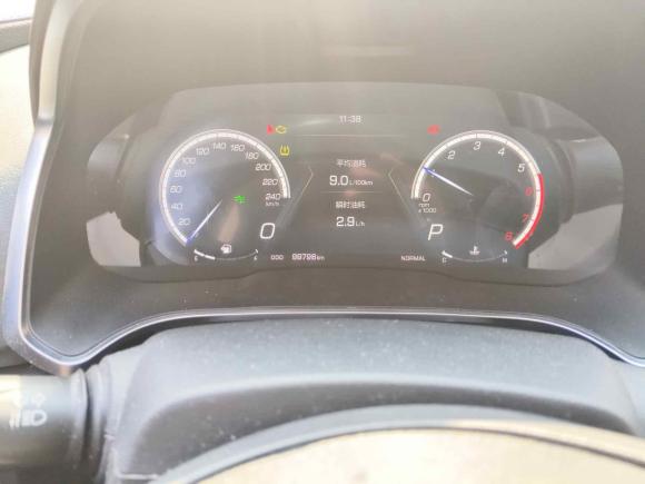 [南通·苏E] 二手魏牌魏牌 VV52017款 2.0T 旗舰型