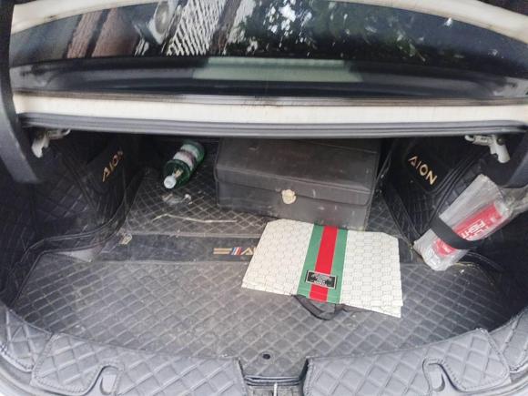 [嘉兴·浙C] 二手埃安AION S Plus2022款 70 智领版