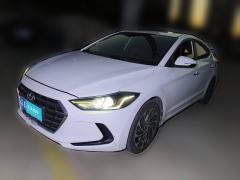 [南京·苏A] 现代领动2020款 1.4T 双离合炫动·活力型