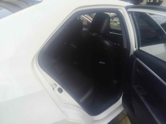 [深圳·粤S] 二手丰田卡罗拉2014款 1.6L CVT GL
