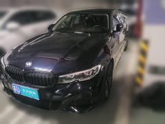 [苏州·苏U] 宝马宝马3系2020款 改款 325Li M运动曜夜套装