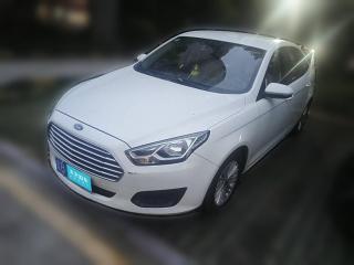 福特福睿斯2017款 改款 1.5L 自动舒适型