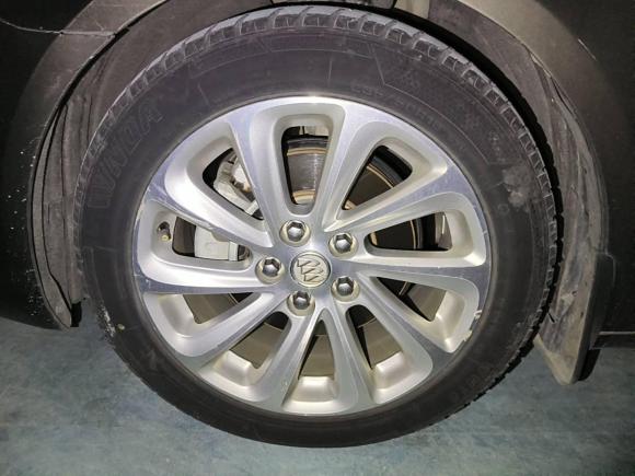 [南昌·赣A] 二手别克君越2014款 2.0T SIDI 精英技术型