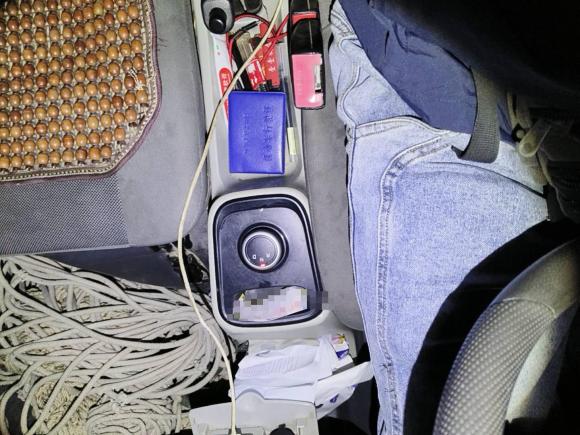 [合肥·皖A] 二手开瑞优劲EV2022款 标准型栏板