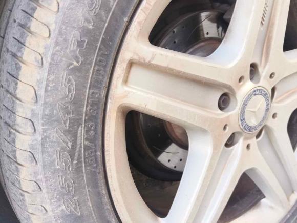 [南昌·赣A] 二手奔驰奔驰GLK级2015款 GLK 300 4MATIC 豪华型 极致版