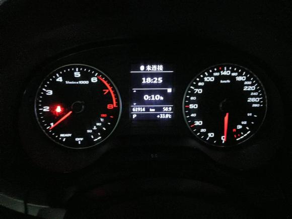 [义乌·浙G] 二手奥迪奥迪A32018款 30周年年型 Limousine 35 TFSI 时尚型