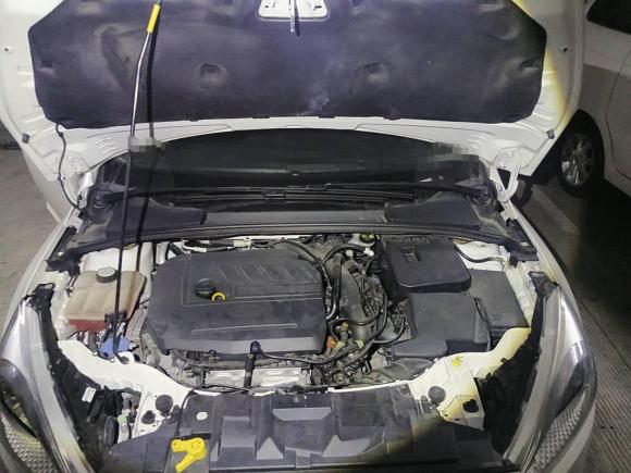 [深圳·湘D] 二手福特福克斯2017款 两厢 EcoBoost 180 自动精英型