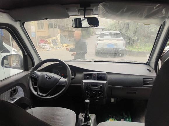 [成都·川G] 二手五菱汽车五菱荣光2021款 1.5L加长标准型助力版L3C