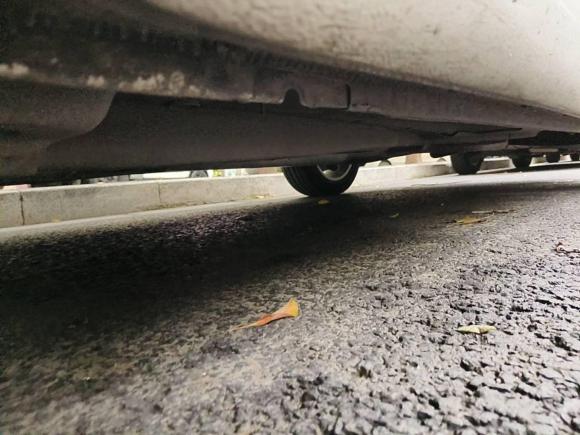 [无锡·苏B] 二手别克君威2015款 1.6T 领先技术型