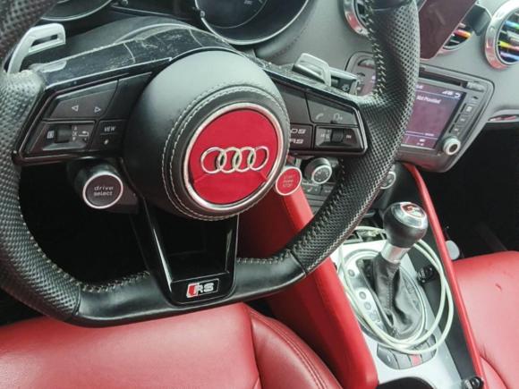 [杭州·鲁G] 二手奥迪奥迪TT2008款 TT 3.2 Quattro