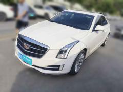 [深圳·粤B] 凯迪拉克凯迪拉克ATS-L2017款 28T 技术型