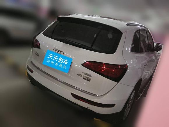 [南通·苏F] 二手奥迪奥迪Q52016款 40 TFSI 技术型
