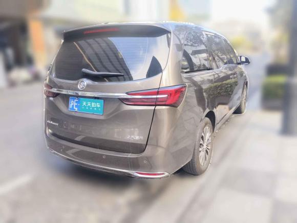 [上海·沪E] 二手别克别克GL82020款 陆上公务舱 652T 舒适型