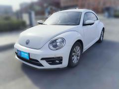 [青岛·鲁M] 大众甲壳虫2017款 180TSI 宜乐版