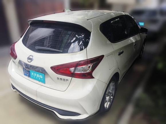 [金华·浙G] 二手日产骐达TIIDA2021款 1.6L CVT智行版