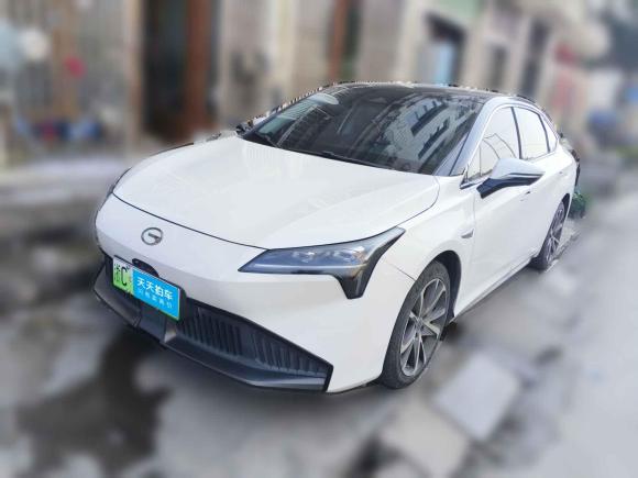 埃安AION S Plus2022款 80 科技版「温州二手车」「天天拍车」