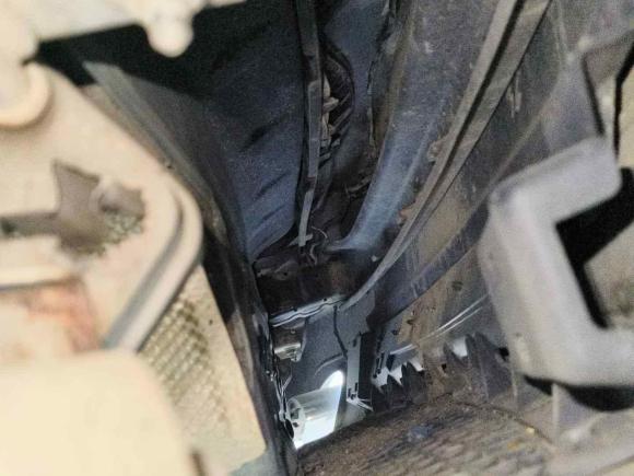 [深圳·粤B] 二手宝马宝马5系2012款 535Li 领先型