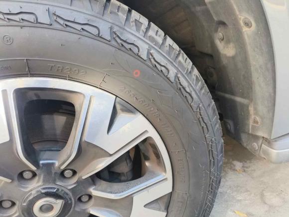 [广州·粤A] 二手长城炮2019款 2.0T自动汽油四驱尊享版GW4C20B