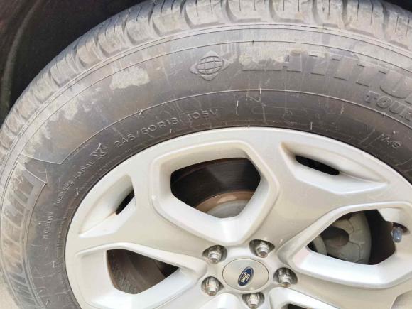 [济南·鲁A] 二手福特锐界2012款 2.0T 精锐天窗版