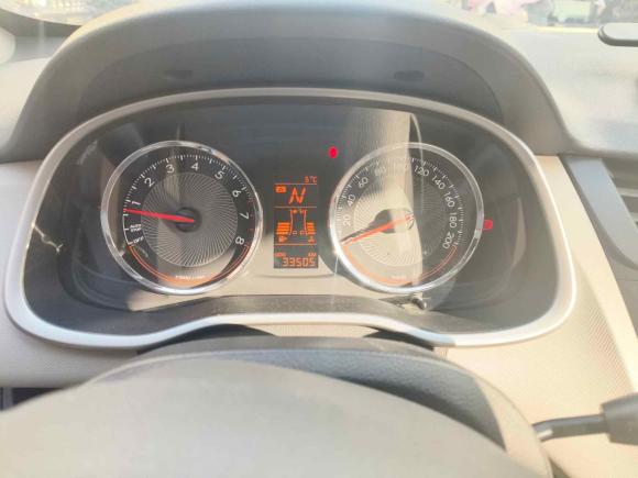 [济南·鲁A] 二手雪佛兰赛欧2015款 赛欧3 1.3L AMT理想版