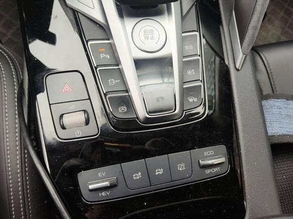 [广州·粤B] 二手比亚迪宋Pro新能源2019款 DM 1.5T 四驱性能版豪华型