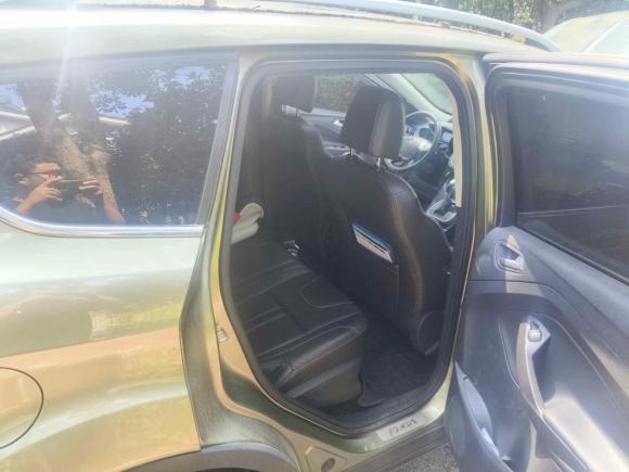 [南京·苏A] 二手福特翼虎2015款 2.0L GTDi 四驱运动型