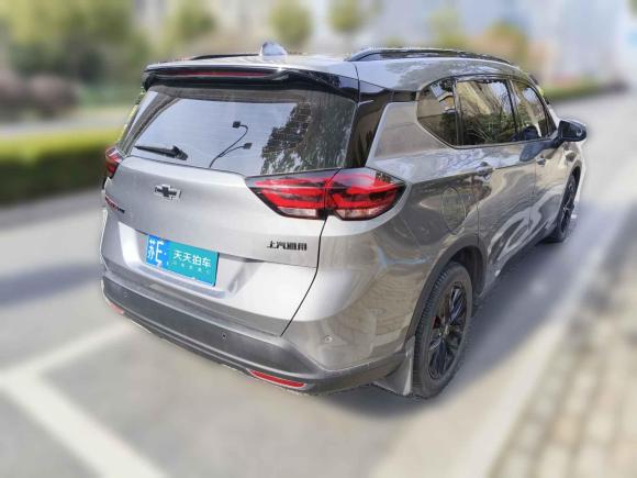 [苏州·苏E] 二手雪佛兰沃兰多2019款 530T 自动劲享版（5+2款） 国VI