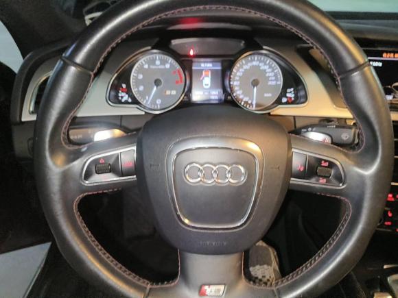 [宁波·浙B] 二手奥迪奥迪S52010款 S5 3.0T Sportback