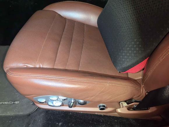 [深圳·粤B] 二手保时捷Panamera2010款 Panamera Turbo 4.8T