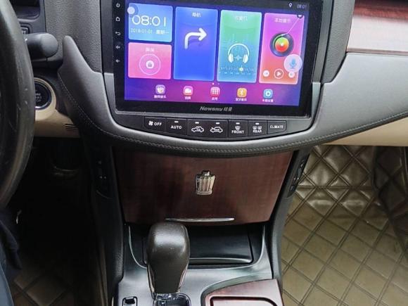 [成都·川A] 二手丰田皇冠2010款 2.5L Royal 真皮天窗版