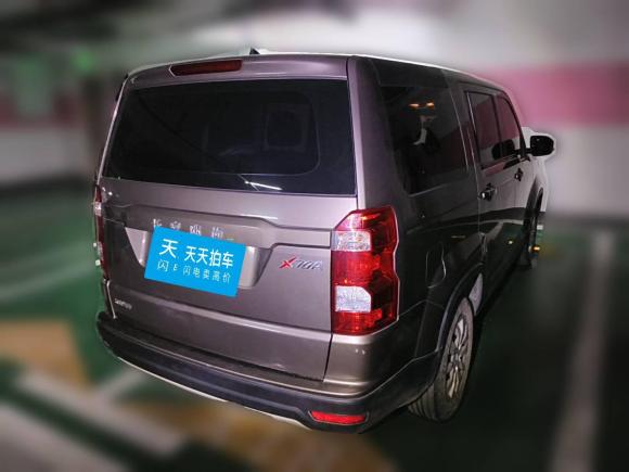 [合肥·皖A] 二手长安欧尚长安欧尚X70A2019款 1.5L 手动标准型 国VI