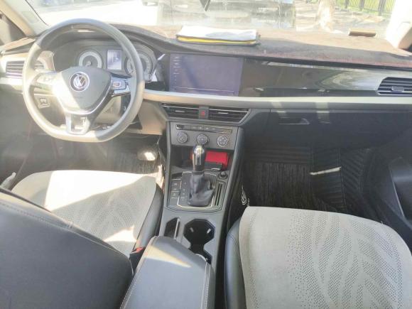 [上海·苏N] 二手大众朗逸2021款 1.5L 自动舒适版