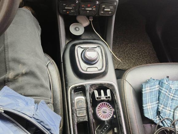 [上海·沪A] 二手埃安传祺GE32018款 530 互联网悦享版