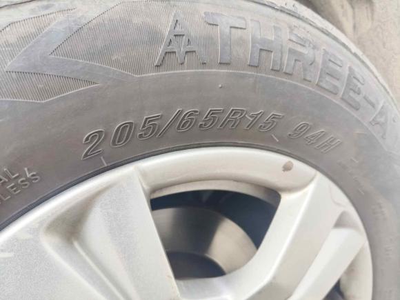 [武汉·鄂A] 二手标致标致20082014款 1.6L 自动潮流版