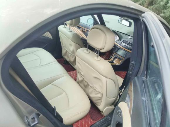 [青岛·鲁U] 二手奔驰奔驰E级2006款 E 280 优雅型