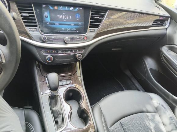 [上海·沪E] 二手别克威朗2019款 三厢 20T 双离合领先型