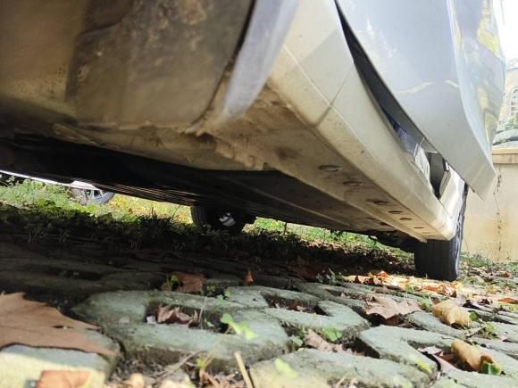 [武汉·鄂A] 二手本田哥瑞2016款 1.5L 手动经典版