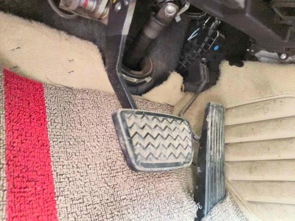 [台州·浙J] 二手丰田皇冠2007款 2.5L Royal 导航版