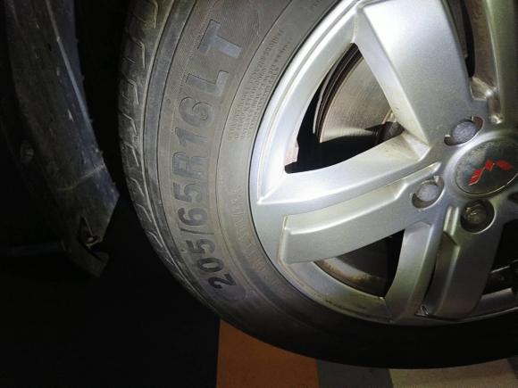 [深圳·赣B] 二手五菱汽车五菱征程2021款 1.5T 手动豪华型