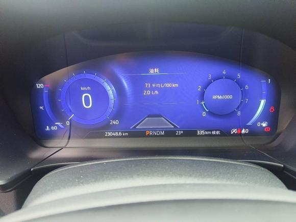 [成都·川A] 二手福特锐际2020款 EcoBoost 245 四驱纵享款ST-LINE