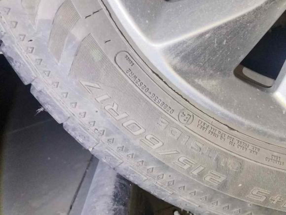 [成都·川A] 二手广汽传祺传祺GS32017款 150N 自动精英版