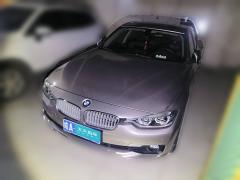 [合肥·皖A] 宝马宝马3系2018款 320Li 时尚型