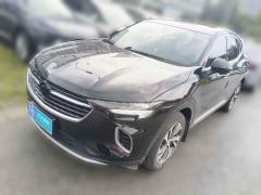 [无锡·苏B] 别克昂科威S2022款 改款 昂科威S 552T 两驱精英型