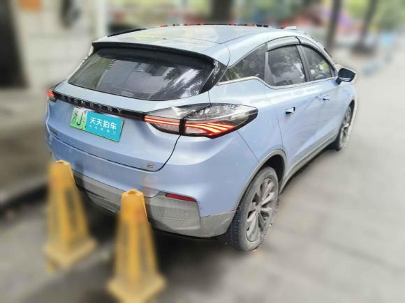 [台州·浙J] 二手吉利几何吉利几何C2021款 C400 立方版