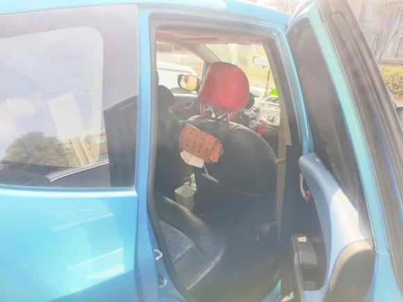 [武汉·鄂A] 二手本田飞度2008款 1.5L 自动豪华版