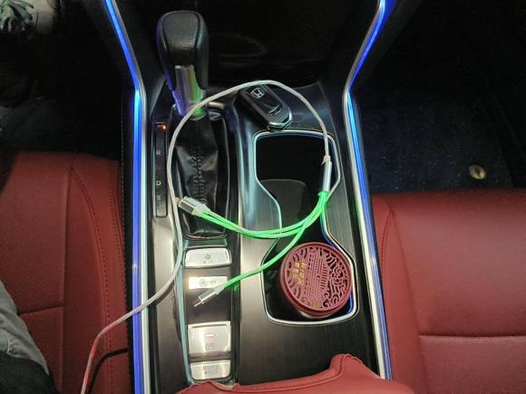 [上海·豫P] 二手本田雅阁2018款 260TURBO 尊贵版 国VI