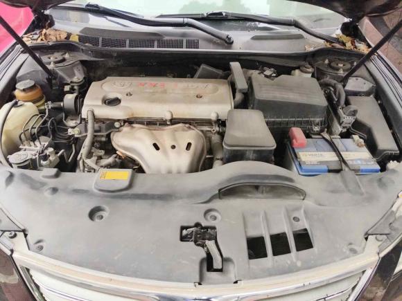 [武汉·鄂A] 二手丰田凯美瑞2008款 200G 豪华版