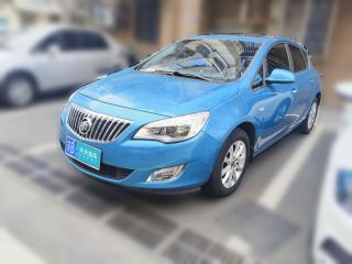 别克英朗2014款 XT 1.6L 自动时尚版