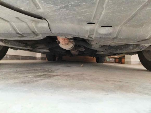 [上海·沪F] 二手丰田凯美瑞2007款 200G 豪华版