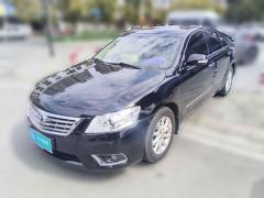 [成都·川A] 丰田凯美瑞2010款 200G 豪华版